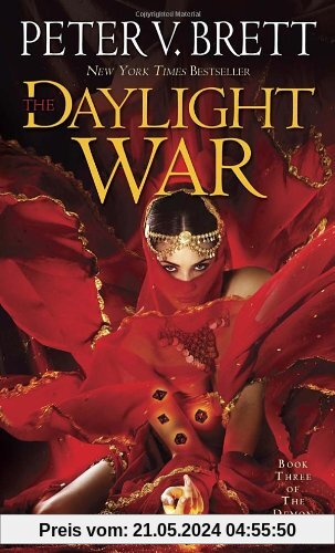 The Daylight War: Book Three of The Demon Cycle